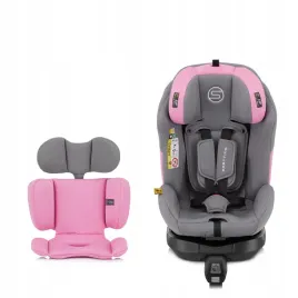 fotelik-samochodowy-rozowo-siwa-40-150-cm-0-36-kg-podstawka-dla-dziecka