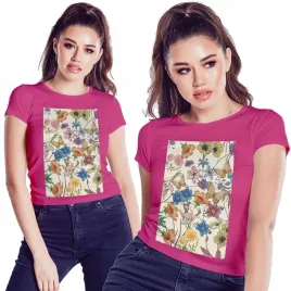 koszulka-damska-kobieca-t-shirt-unikalny-design-kwiaty-kwiatki-l-jakosc