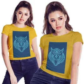 koszulka-damska-kobieca-t-shirt-unikalny-design-tygrys-xl-jakosc-prezent