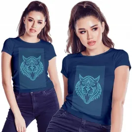 koszulka-damska-kobieca-t-shirt-unikalny-design-tygrys-2xl-jakosc-prezent