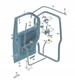 klip-oryginal-vag-7h0837485-numer-katalogowy-oryginalu-7h0837485-7h0-837-485-transporter-t5-t6-volkswagen-caravelle-multivan