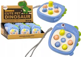 gra-zrecznosciowa-whack-a-mole-literki-dinozaur-zielona