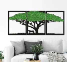 tryptyk-drzewo-z-mchem-chrobotkiem