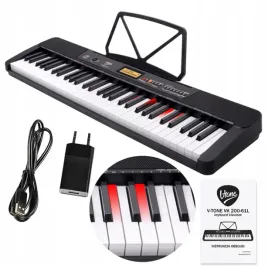 keyboard-v-tone-vk-200-61l-dynamiczna-klawiatura-podswietlane-klawisze