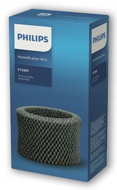 ﻿PHILIPS FILTR NAWILŻACZA FY2401 do HU4801 HU4803 Oryginał