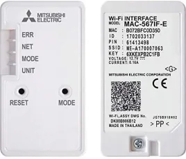 adapter-wifi-mac-567if-e-mitsubishi-melcloud-pompa