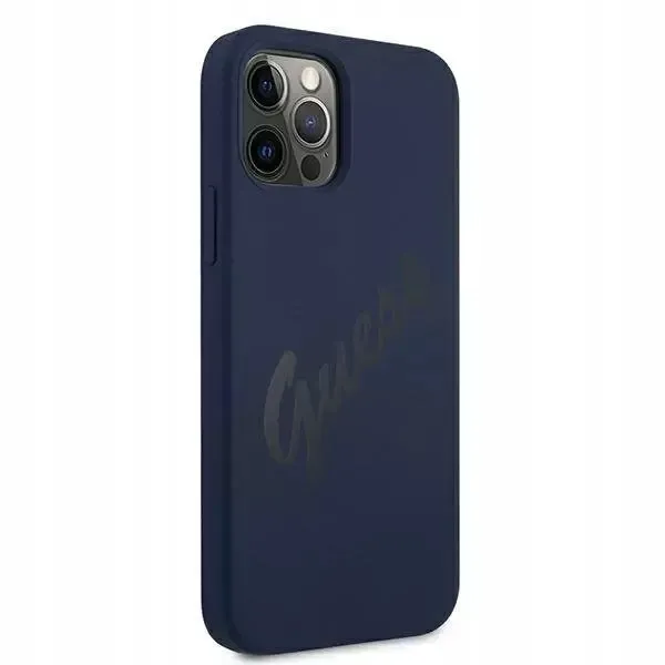 plecki-guess-do-apple-iphone-12-niebieski-kolor-niebieski