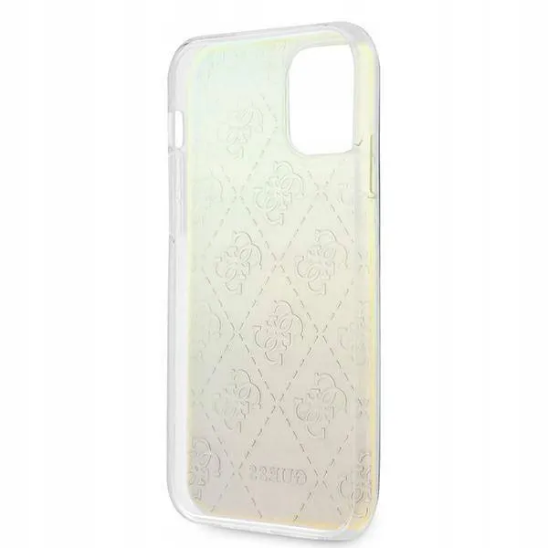 plecki-guess-do-apple-iphone-12-pro-zolty-kolor-zolty