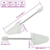 prawidla-do-butow-5-par-biale-eu-35-38-plastik-material-drewno