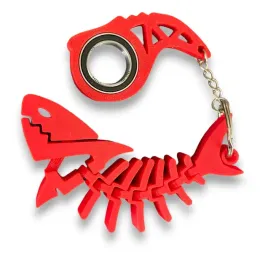 brelok-do-kluczy-rekinek-czerwony-keyspiner-keyrambit-keyflipper-zawieszka