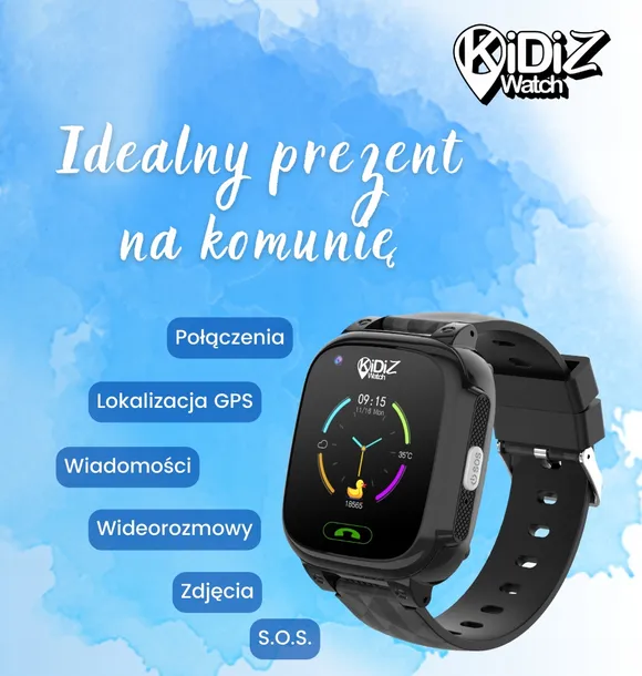 smartwatch-top-niebieski-czujniki-krokomierz