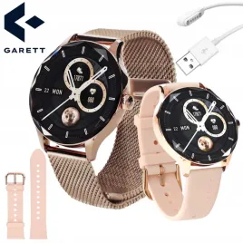 oryginalny-smartwatch-garett-viva-zloty-stalowy-pomysl-na-prezent