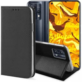 etui-z-klapka-do-realme-9-4g-9-pro-plus-czarne-zamykane-magnetyczne-case
