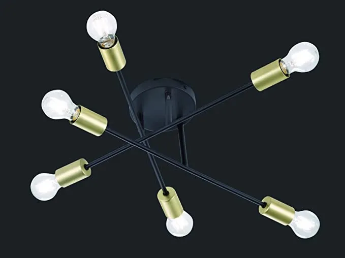 lampa-wiszaca-trio-cross-e27-stan-nowy
