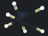 lampa-wiszaca-trio-cross-e27-stan-nowy