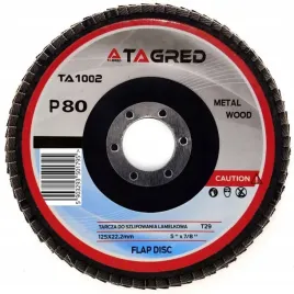 tagred-tarcza-listkowa-do-szlifowania-125-mm-p80