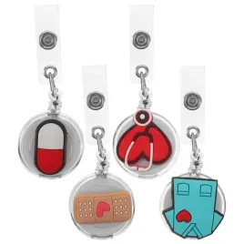 pielegniarki-odznaka-identyfikator-klip-uchwyt-na-nazwisko-rolka-4-szt