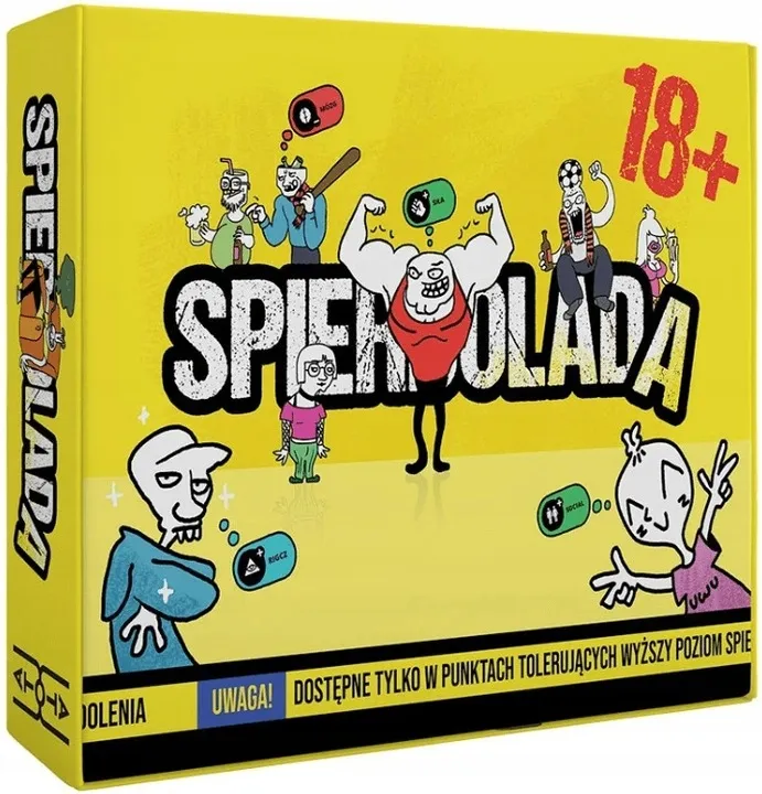 spierdolada