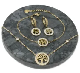 komplet-zloty-3-cz-drzewka-szczescia-stal-chirurgiczna-cyrkonie