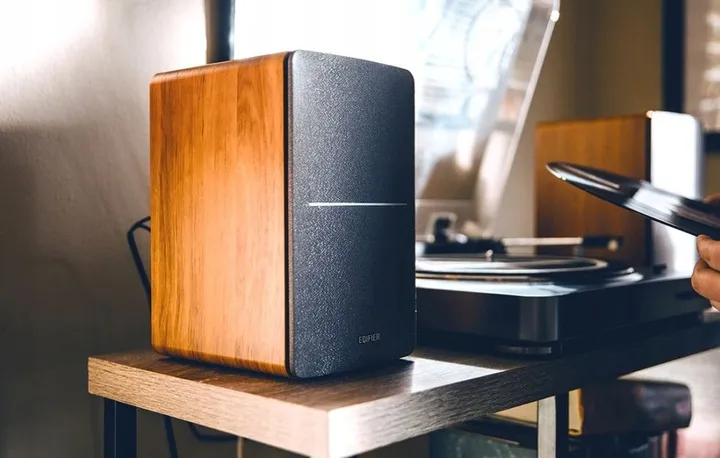 glosniki-edifier-r1280db-brazowy-do-laptopow-inni-producenci-stan-opakowania-oryginalne