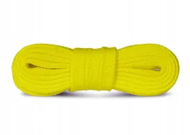 kaps-sznurowadla-sznur-snake-120cm-lac-zolt