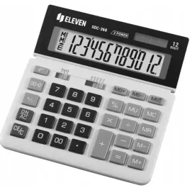 kalkulator-eleven-biurowy-sdc368