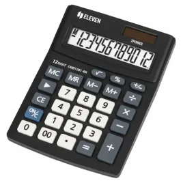 kalkulator-biurowy-eleven-cmb1201bk