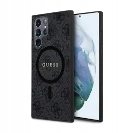 etui-guess-4g-leather-magsafe-do-samsung-galaxy-s24-ultra-czarne