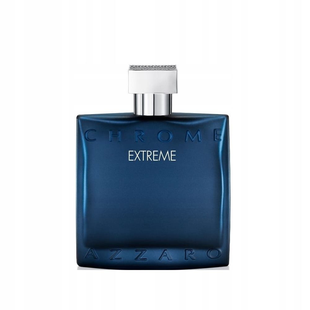 azzaro chrome extreme woda perfumowana 50 ml   