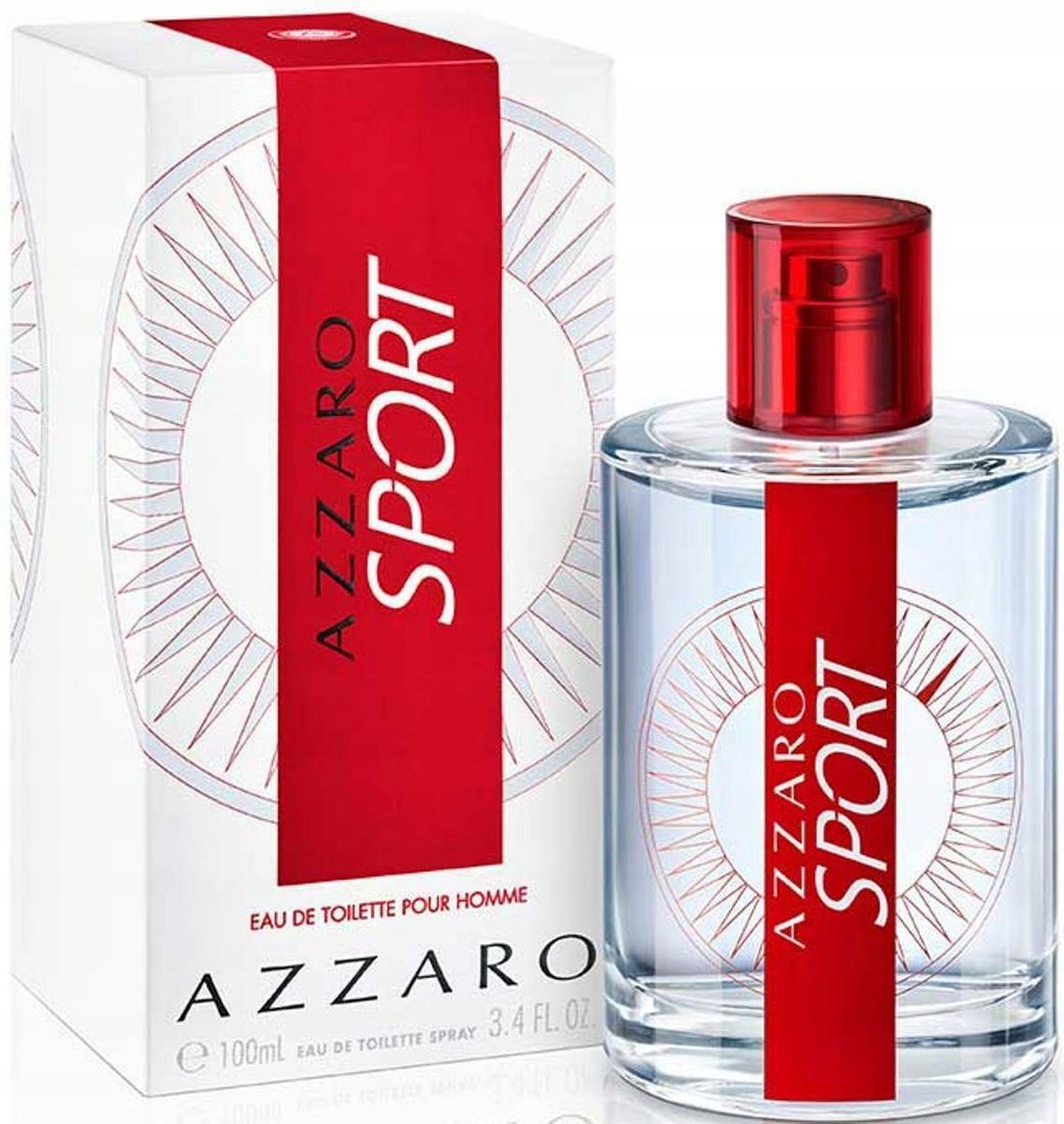 azzaro azzaro sport