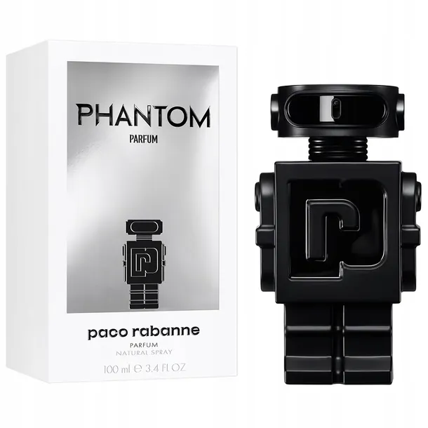 paco rabanne phantom parfum ekstrakt perfum 100 ml    