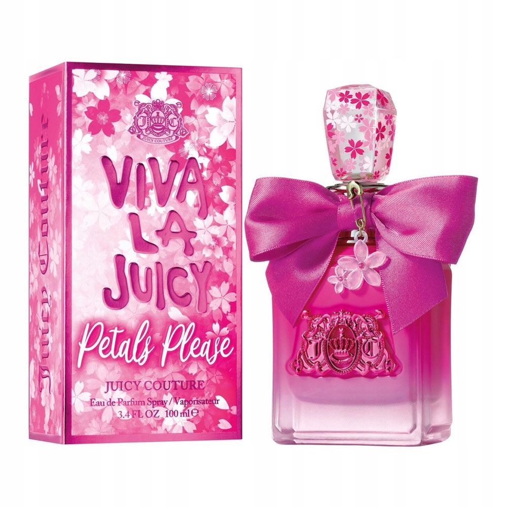 juicy couture viva la juicy petals please