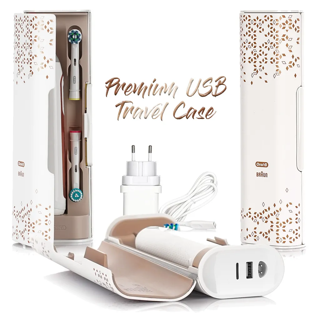 SZCZOTECZKA ELEKTRYCZNA BRAUN ORAL-B GENIUS 9000 PREMIUM