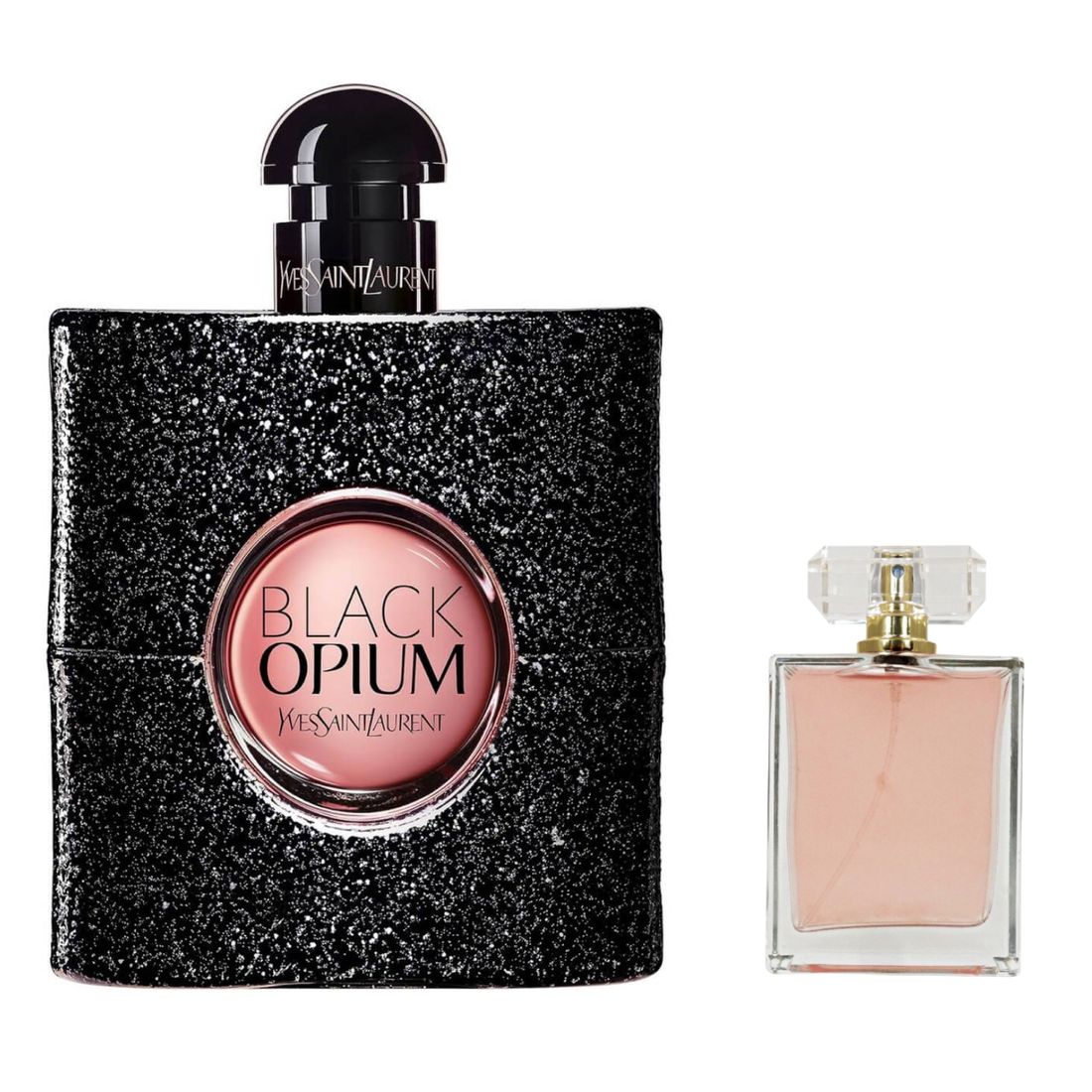 Yves Saint Laurent Black Opium EDP 100ml PERFUMY DAMSKIE Inspiracja yves-saint-laurent-black-opium-edp-100ml-perfumy-damskie-inspiracja
