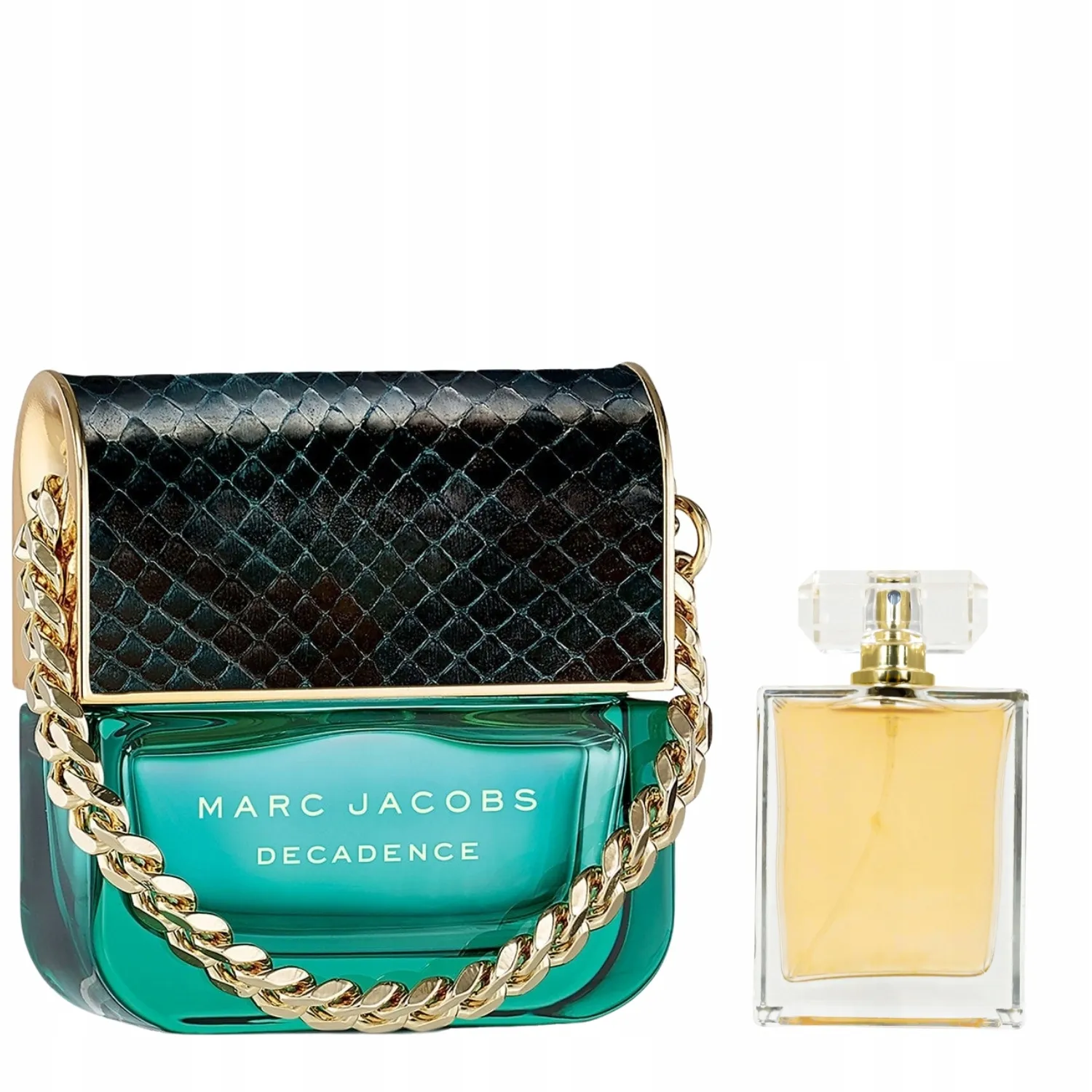 香水(ユニセックス) MARC JACOBS DECADENCE 100ml Marc Jacobs Decadence Eau So Decadent woda toaletowa - 100ml