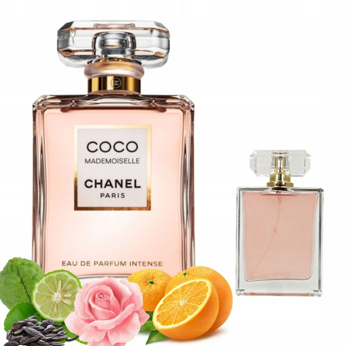 Chanel orders Coco Mademoiselle Intense