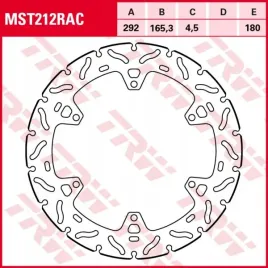 trw-tarcza-hamulcowa-mst212rac