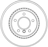 trw-tarcza-hamulcowa-df4450