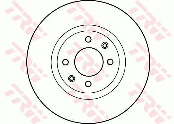 trw-tarcza-hamulcowa-df4183-stan-nowy-producent-czesci-trw