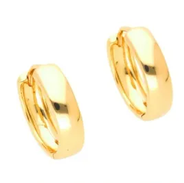 190-kolczyki-stal-chirurgiczna-zlote-kolka