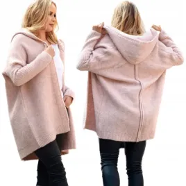 f618-gruby-kardigan-oversize-kaptur-gladki