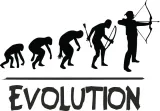 koszulka-evolution-lucznik-ewolucja-archery-marka-inny