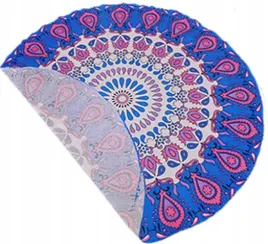 recznik-okragly-boho-koc-plazowy-kolo-narzuta