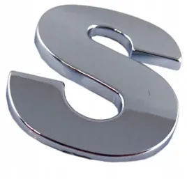 emblemat-litera-literka-chrom-s-s-duza-56cm-j8f13