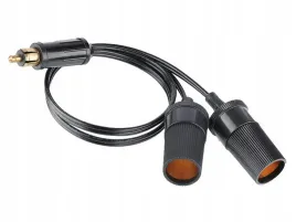 przejsciowka-kabel-z-wtyczka-din-2-gniazdami-euro-przedluzacz-rozdzielacz