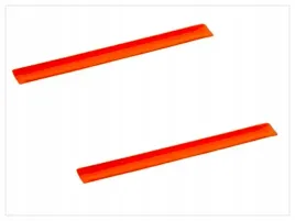 koddb-88197-2szt-odblask-na-reke-m2x30-2szt-ostrzegawcza