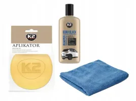 k2-bono-black-250g-czernidlo-mikrofibra-aplikator-zestaw-kosmetykow