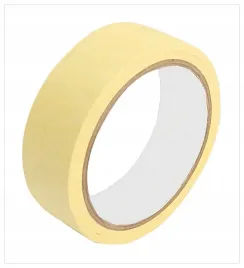 koddb-88685-tasma-malarska-papierowa-g9w29-19mm-50m-zolta