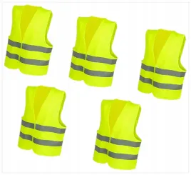 koddb-88108-5szt-kamizelka-odblaskowa-ostrzegawcza-e6s09-5szt-zolta