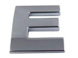 emblemat-dbautomotive-litera-literka-cyfra-cyfry-chrom-naklejka-3d-e-e